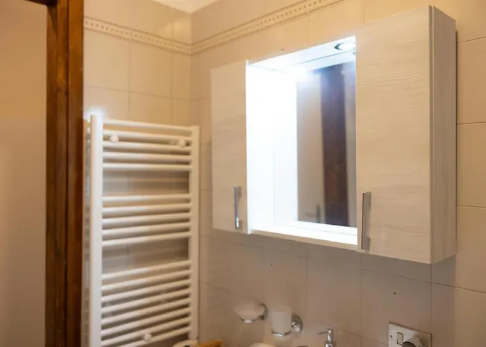 Apartment La Piccola Corte Nel Cuore Di Ac E Wifi Como