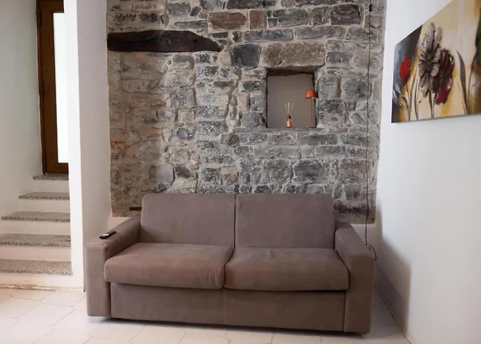 La Piccola Corte Nel Cuore Di Ac E Wifi Appartement