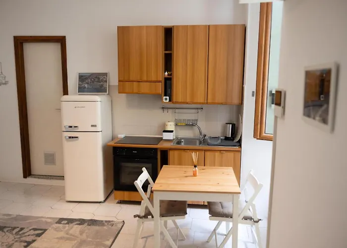 La Piccola Corte Nel Cuore Di Ac E Wifi Appartement